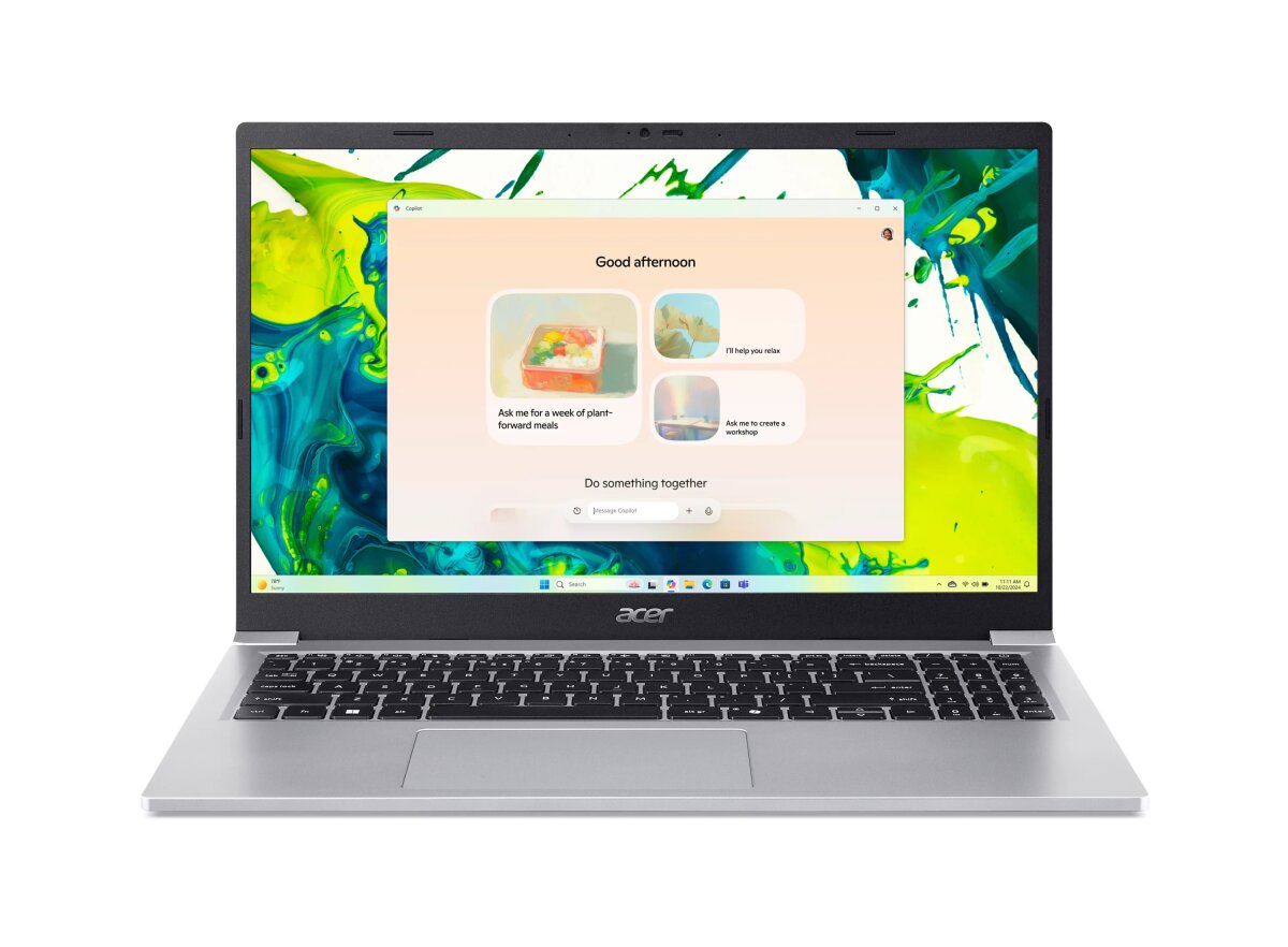Acer Aspire Lite NX.DCWEK.001 image gallery 2