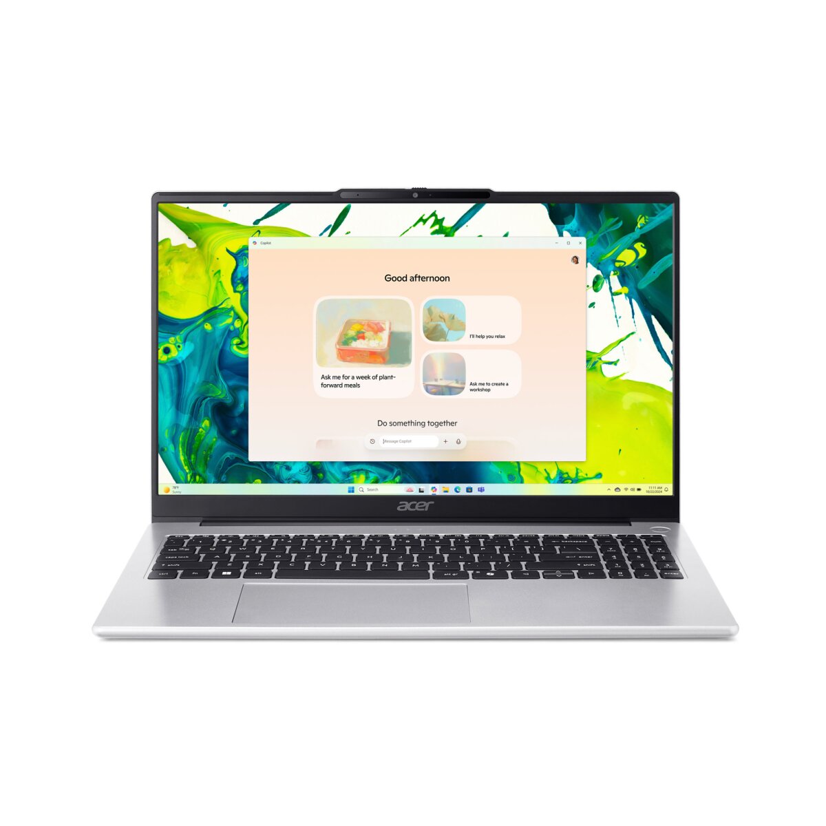 Acer Aspire Lite AL15-45P-R9X5 NX.DMVEF.001 image gallery 2
