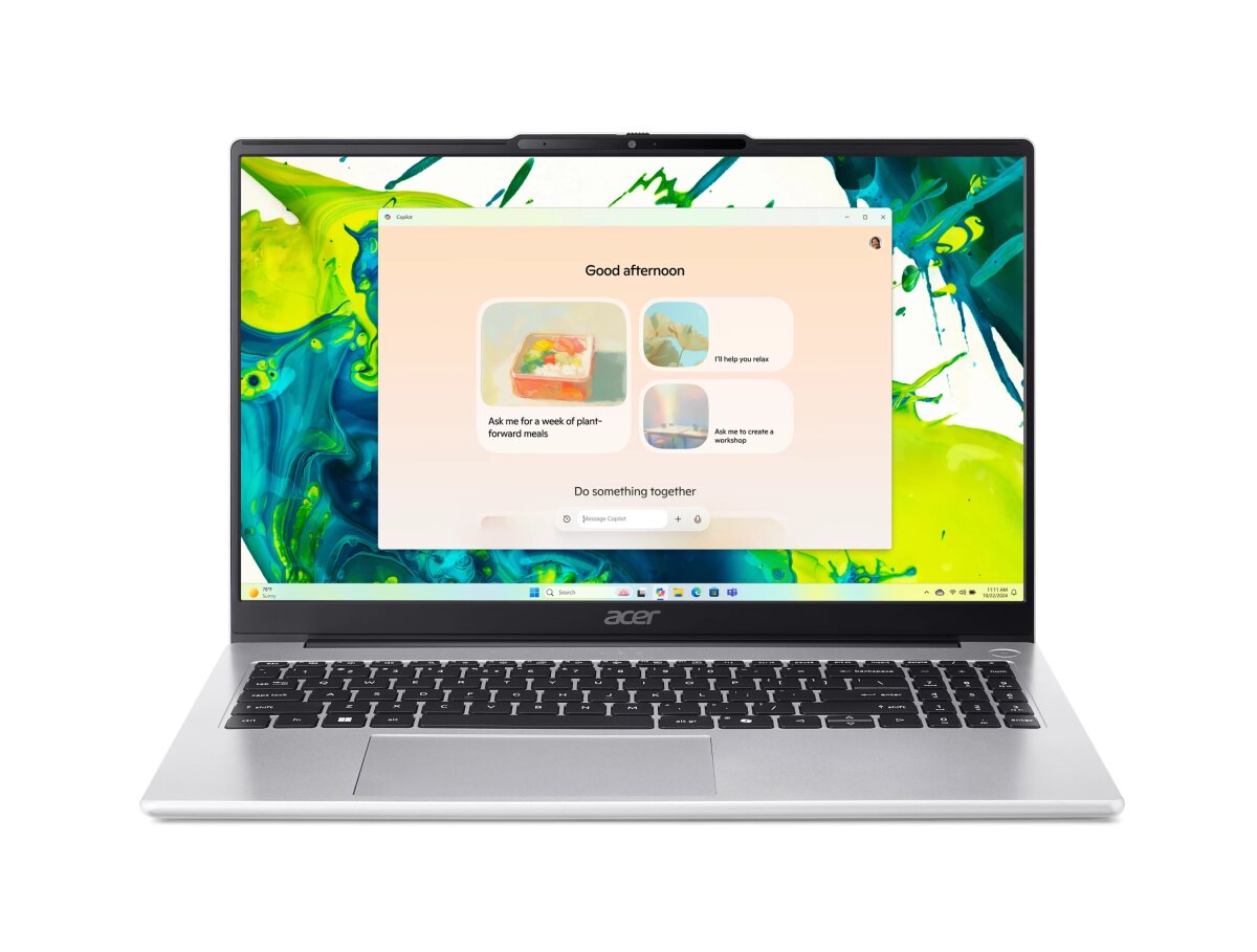 Acer Aspire Lite AL15-45P-R19T NX.DLMEG.001 image gallery 2