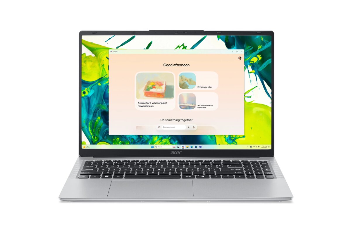 Acer Aspire Lite AL15-54P-57CG NX.DR9EH.008 image gallery 1