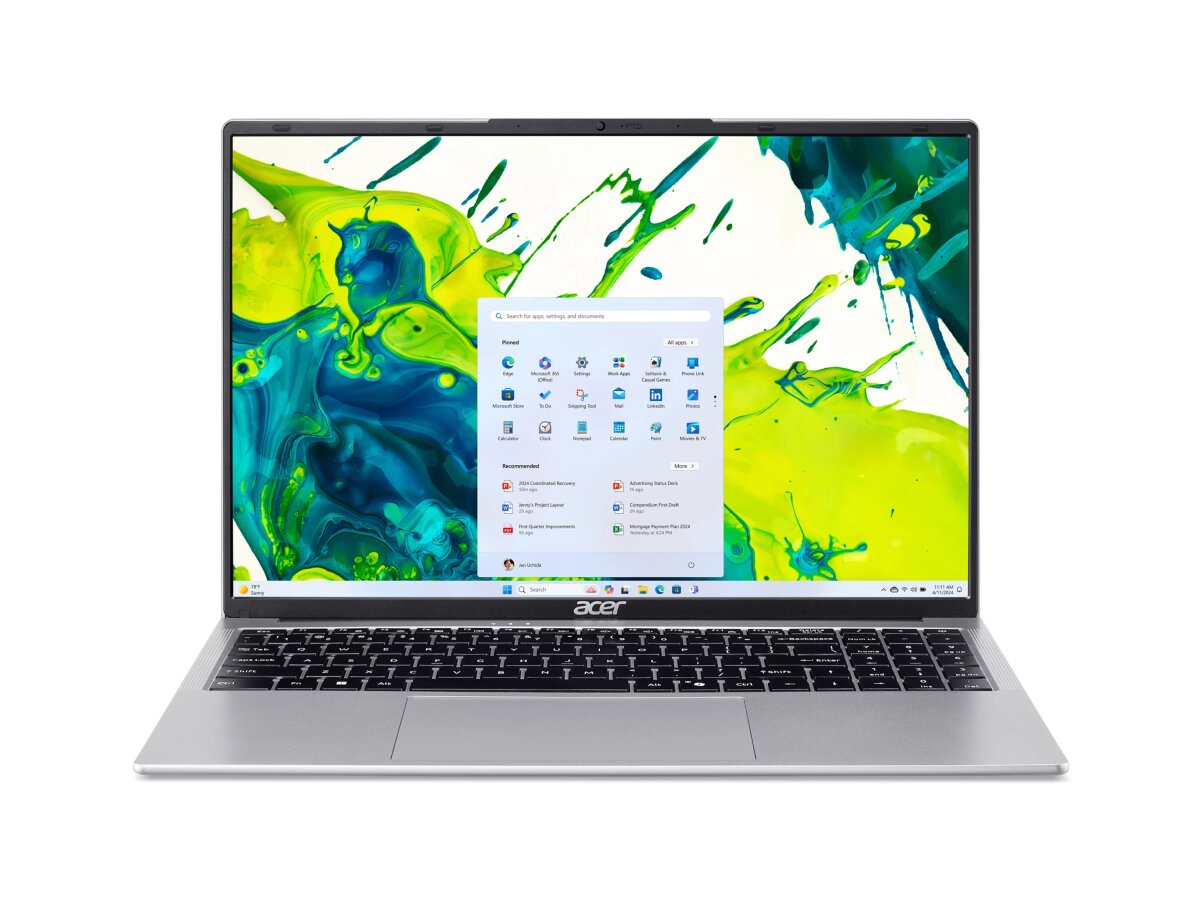 Acer Aspire Lite AL16-54P-58V1 NX.DK4EY.002 image gallery 2