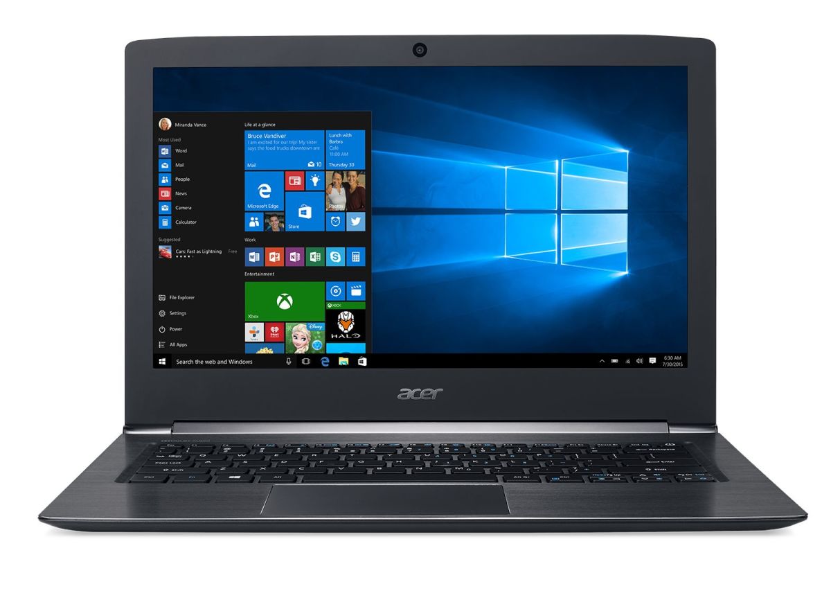 Acer Aspire S5-371-7098 NX.GCHEM.005 image gallery 1