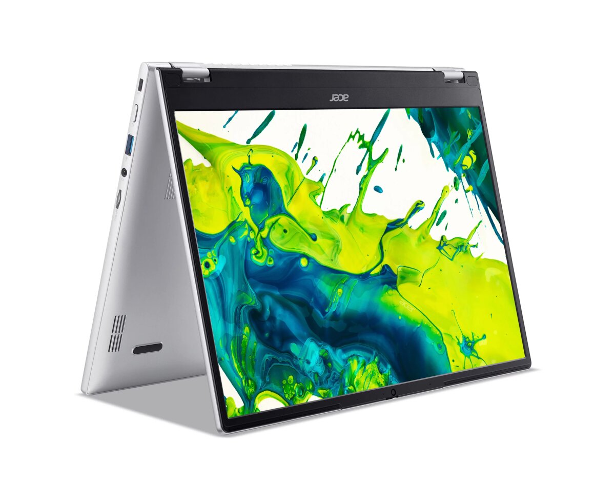 Acer Aspire Spin 14 ASP14-51N-51S8 NX.DSTEH.001 image gallery 5
