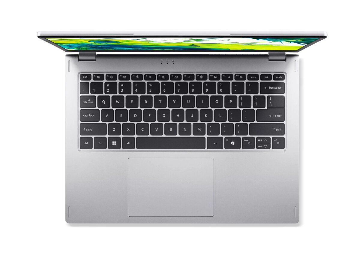 Acer Aspire Spin 14 ASP14-51N-51S8 NX.DSTEH.001 image gallery 6