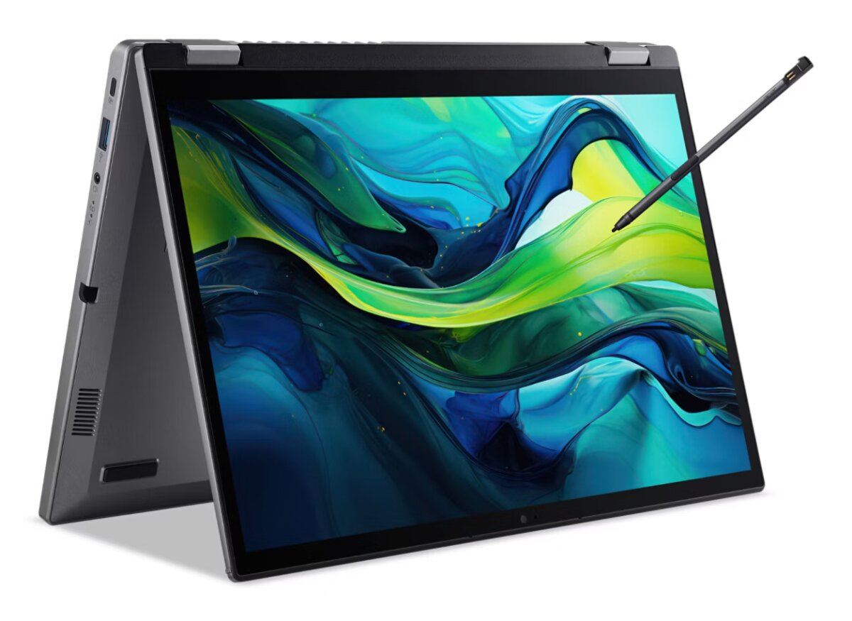 Acer Aspire Spin 14 ASP14-52MTN-70XT NX.J3JEG.001 image gallery 4