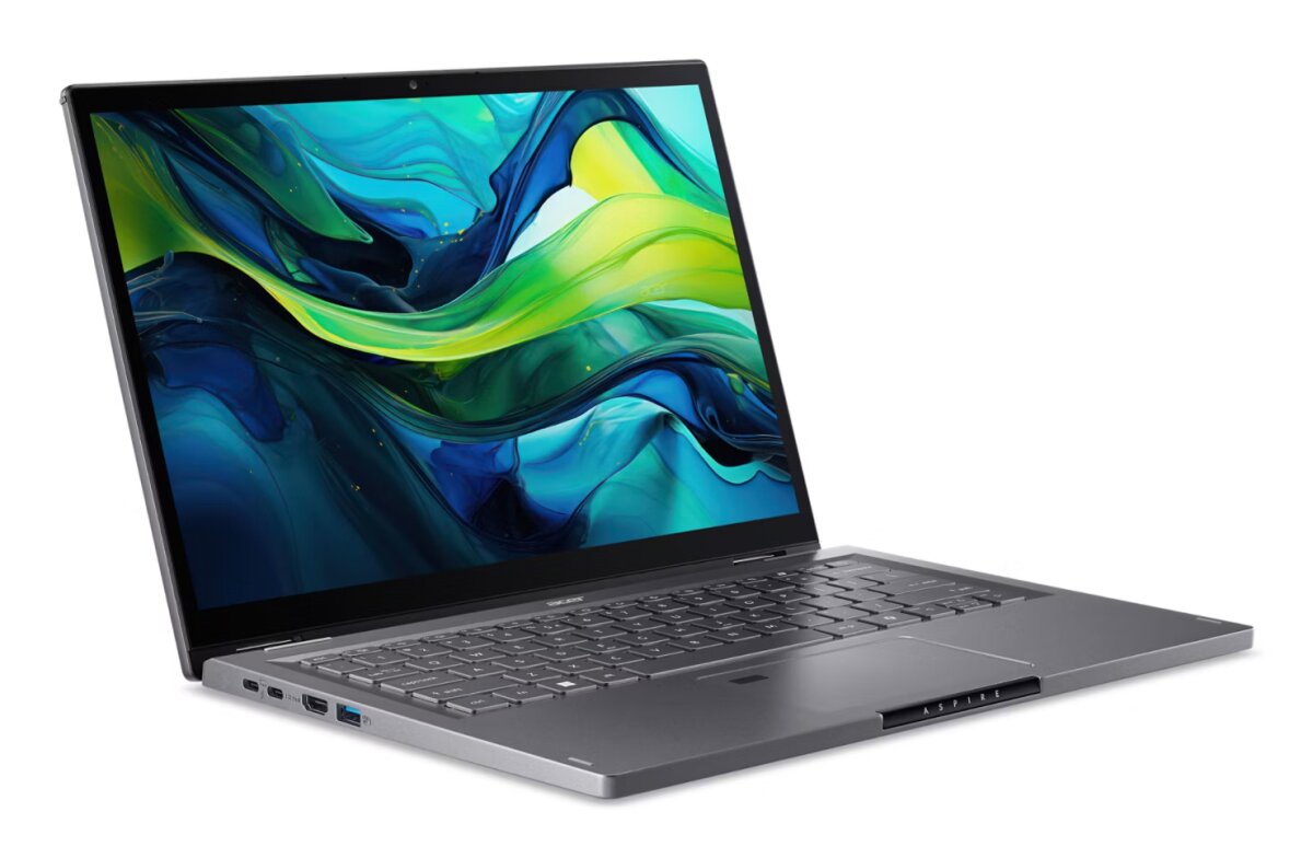 Acer Aspire Spin 14 ASP14-52MTN-72LJ NX.J3LEZ.008 image gallery 3