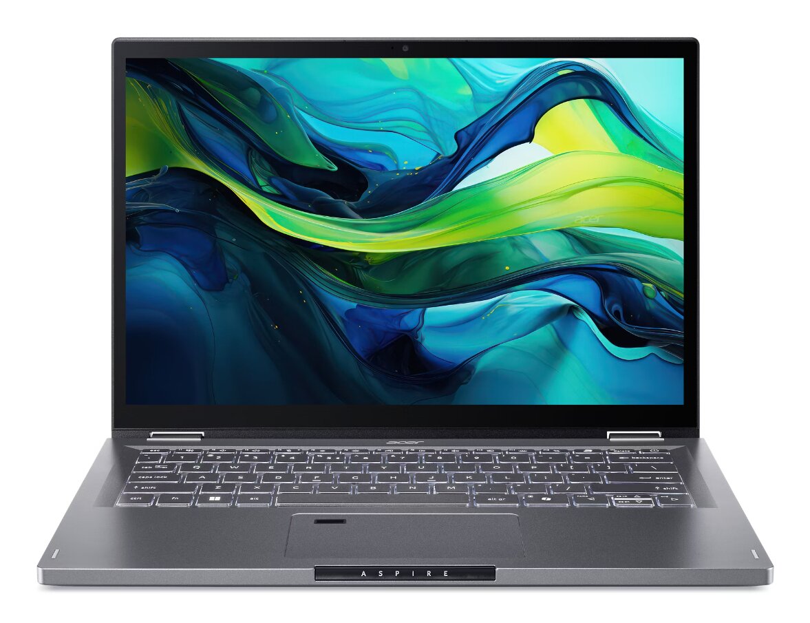 Acer Aspire Spin 14 ASP14-52MTN-7438 NX.J3JEZ.008 image gallery 2