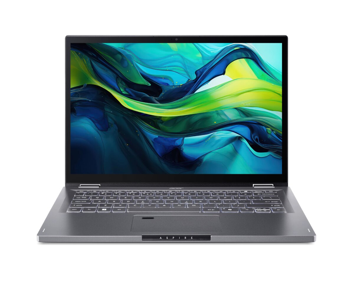 Acer Aspire Spin 14 ASP14-52MTN-74VG NX.J3JEH.00B image gallery 3