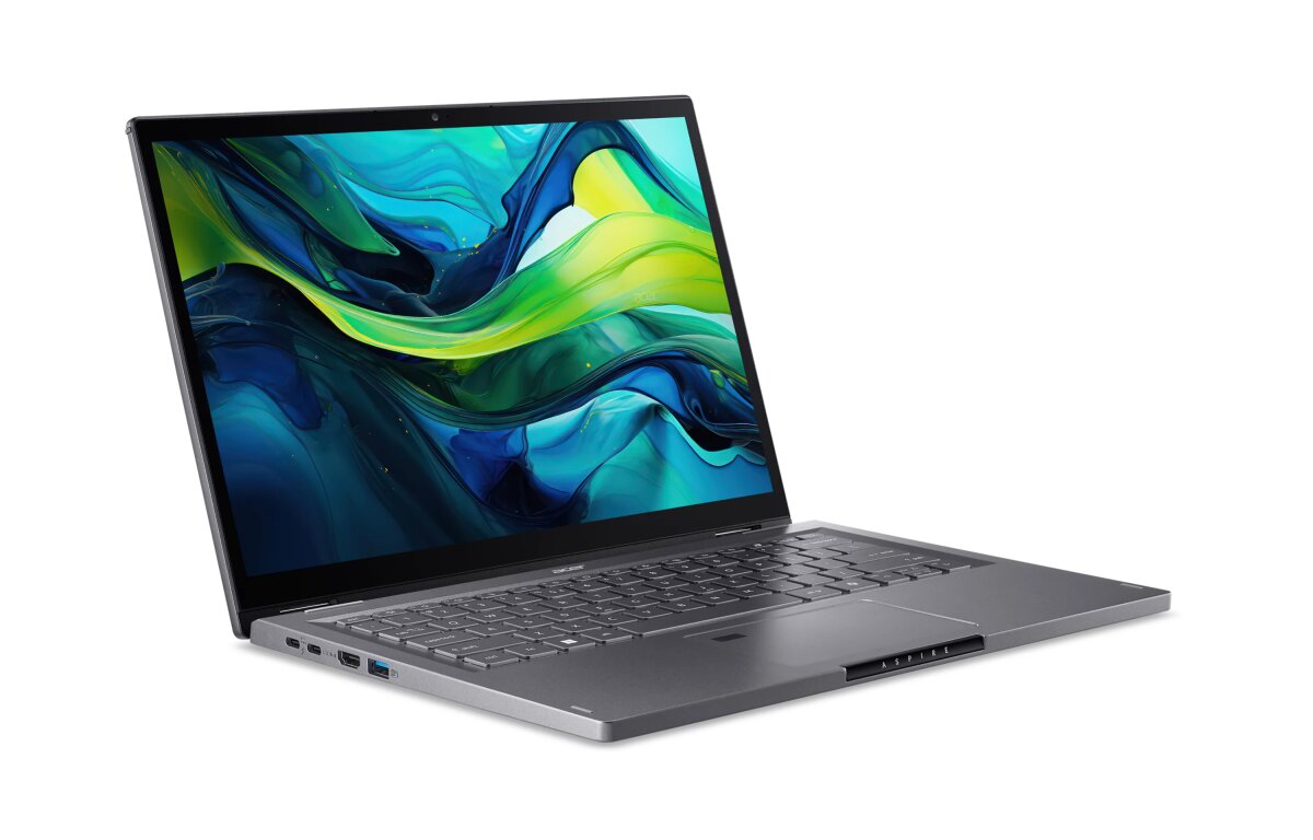 Acer Aspire Spin 14 ASP14-52MTN-74VG NX.J3JEH.00B image gallery 4