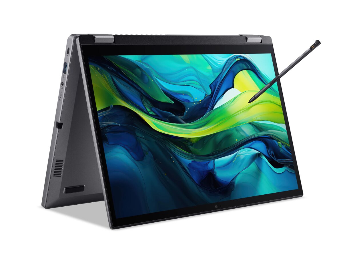 Acer Aspire Spin 14 ASP14-52MTN-74VG NX.J3JEH.00B image gallery 5