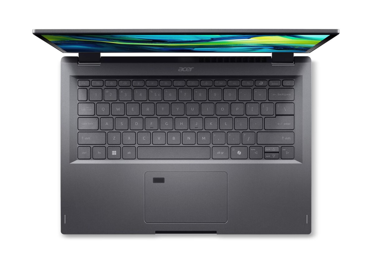 Acer Aspire Spin 14 ASP14-52MTN-74VG NX.J3JEH.00B image gallery 8