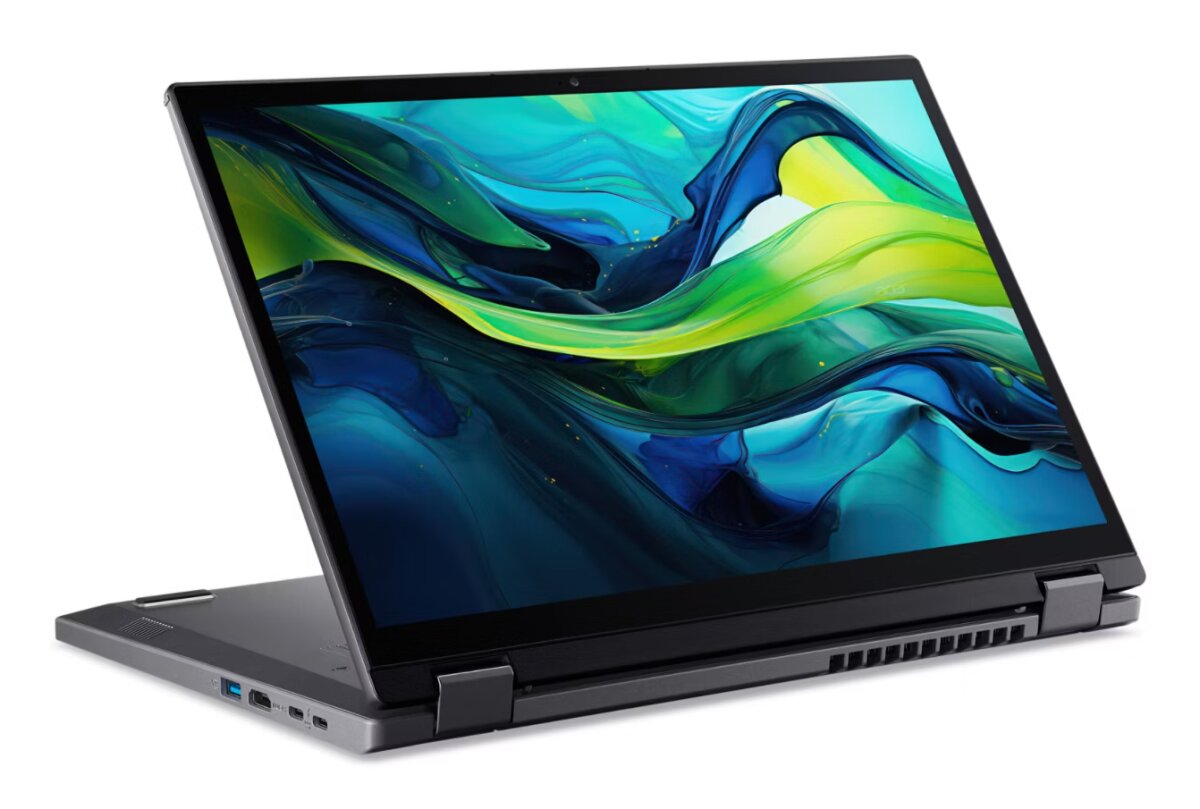Acer Aspire Spin 14 ASP14-52MTN-73G8 NX.J3JEZ.00E image gallery 5