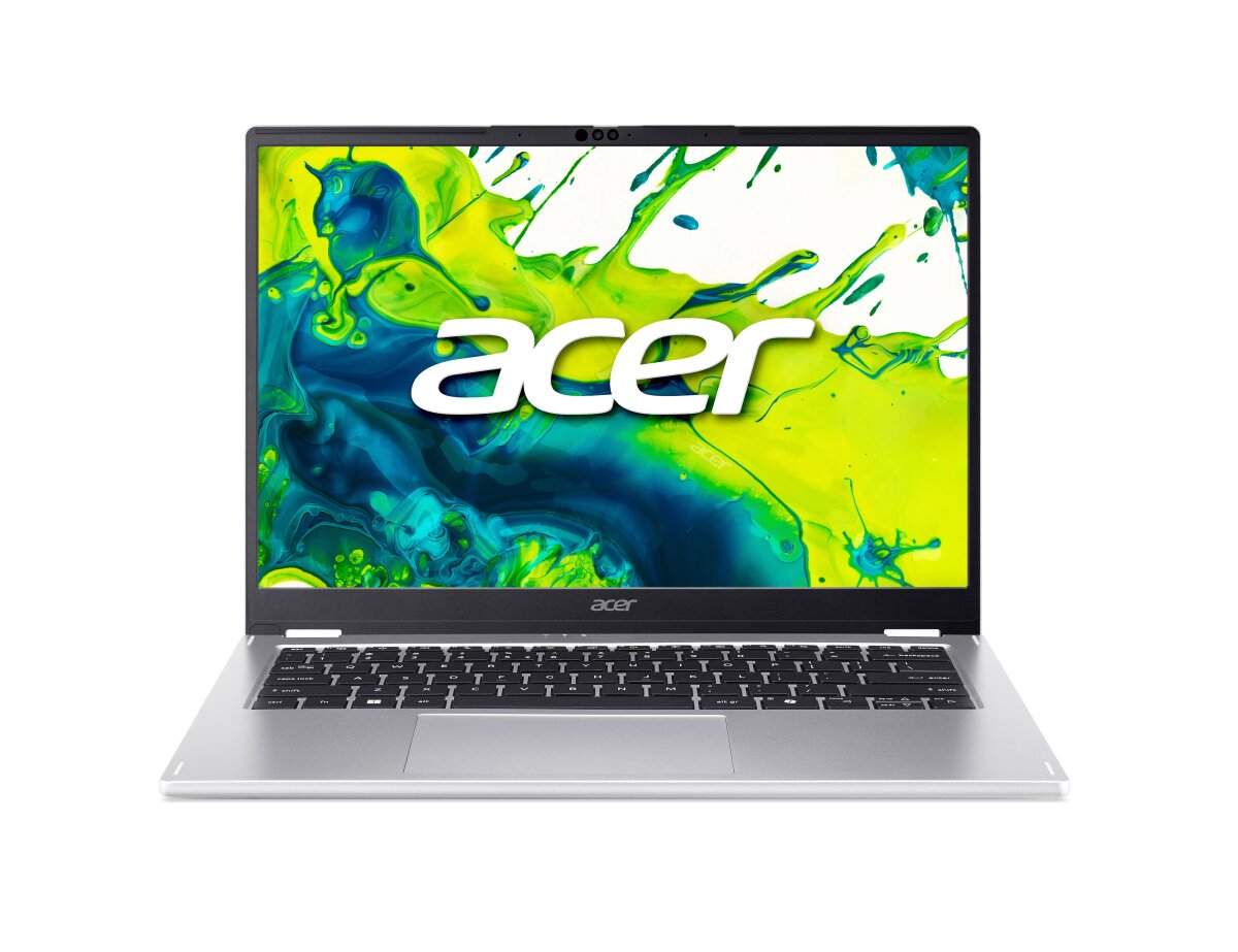 Acer Aspire Spin 14 ASP14-61N-R6UU NX.DY6EH.002 image gallery 1