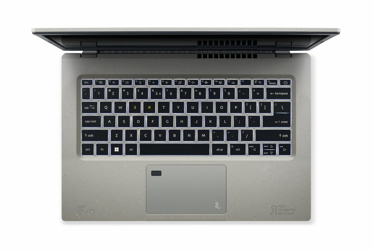 Acer Aspire Vero AV14-52P-5205 NX.KJSAA.002 image gallery 4