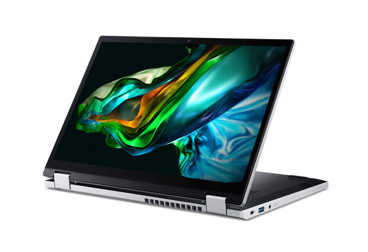 Acer Aspire 3 Spin 14 Acer 3 Spin A3SP14-31PT Convertible Notebook - Intel Proce NX.KENEK.005 image gallery 9