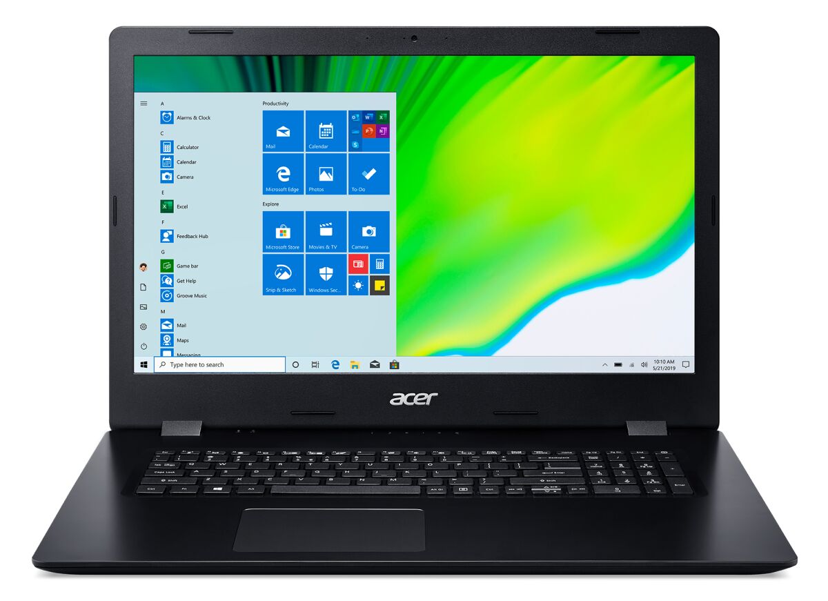 Acer Aspire 3 Pro A317-52-3178 NX.HZWEH.00M image gallery 1
