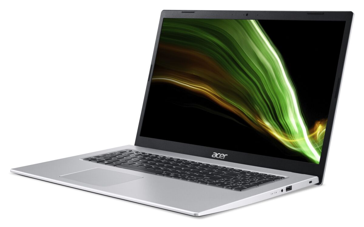Acer Aspire A317-53-50ZT NX.AD0EF.01J image gallery 2