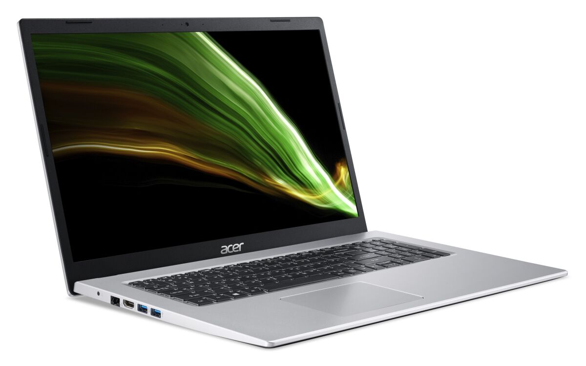 Acer Aspire A317-53-50ZT NX.AD0EF.01J image gallery 3
