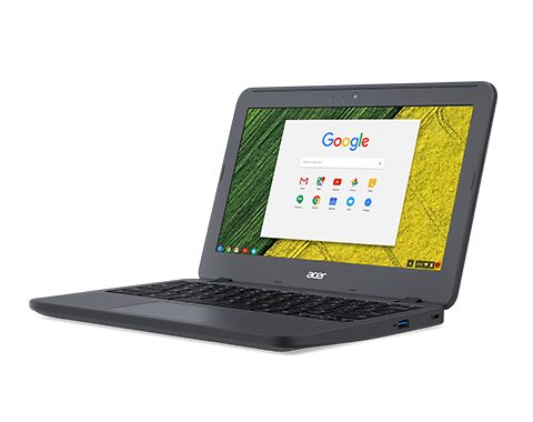 Acer Chromebook C731-C55U NX.GM8ED.002 image gallery 3