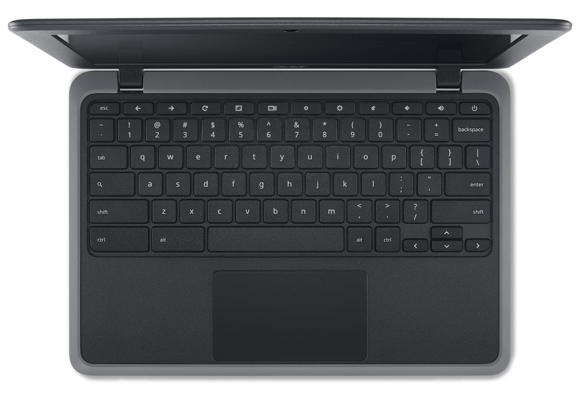 Acer Chromebook 11 C732T-C8VY NX.GULAA.001 image gallery 9