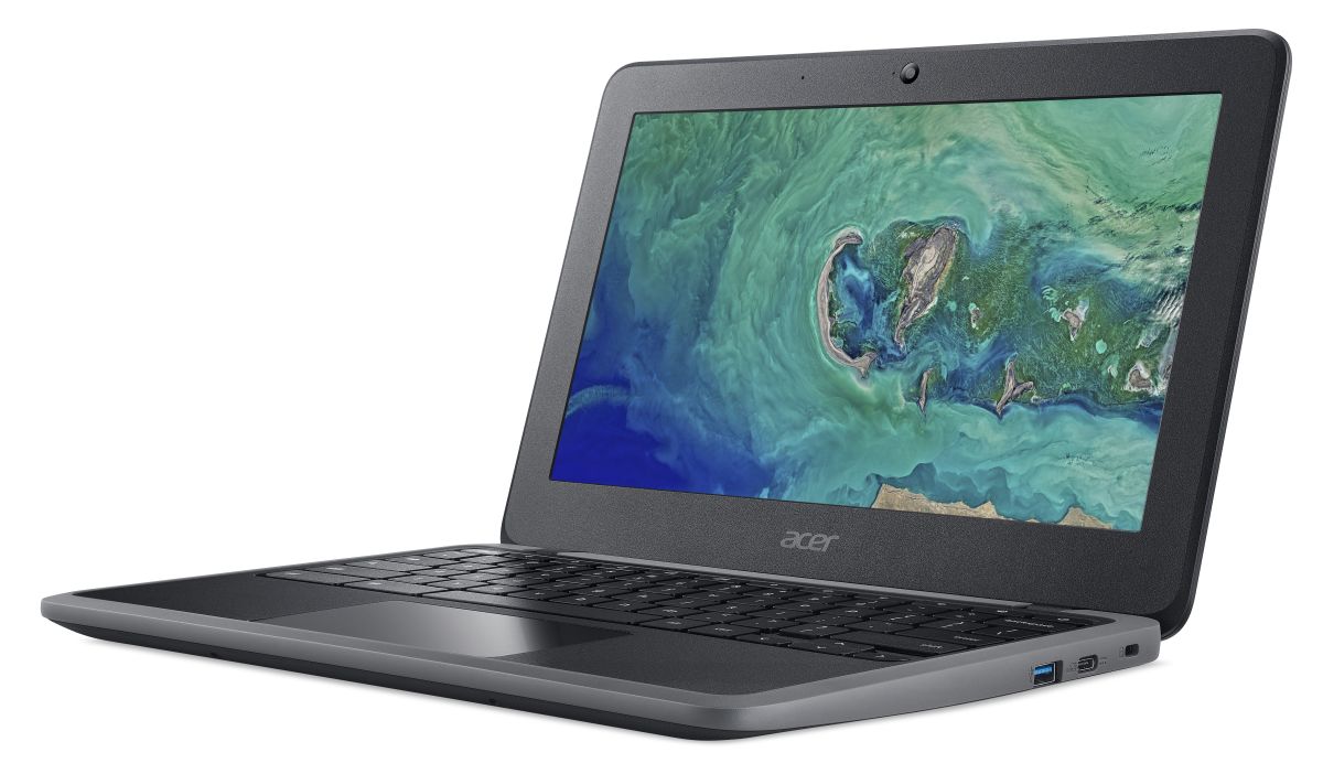 Acer Chromebook 11 C732T-C8VY NX.GULAA.001 image gallery 2