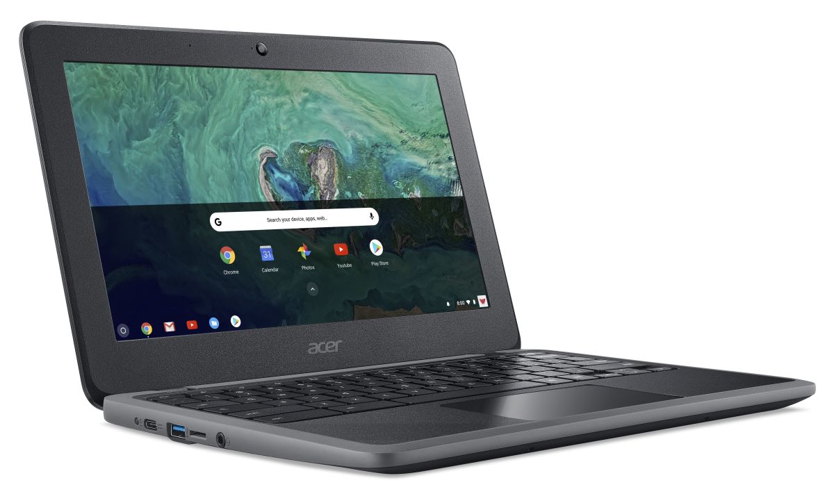 Acer Chromebook 11 C732T-C8VY NX.GULAA.001 image gallery 4