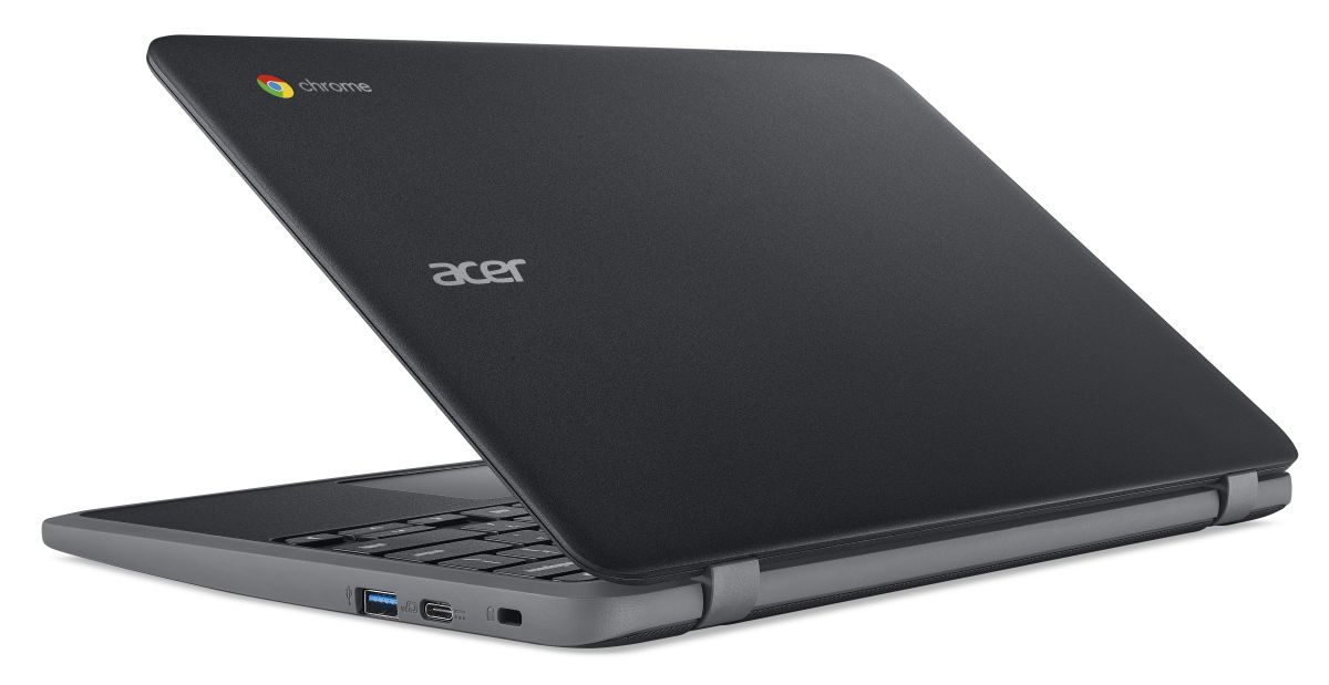 Acer Chromebook 11 C732T-C8VY NX.GULAA.001 image gallery 8