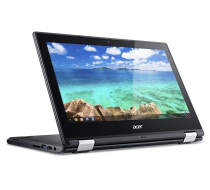 Acer Chromebook R 11 C738T-C2Q9 NX.G55EB.011?XEN image gallery 4