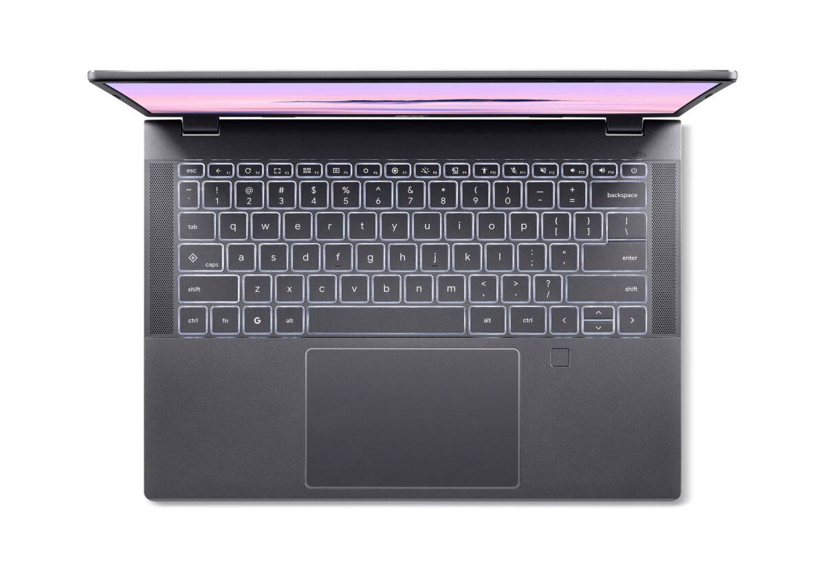 Acer Chromebook Plus 514 CBE594-2-TCO-30CD NX.J63EG.003 image gallery 1
