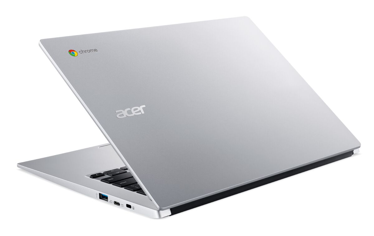 Acer Chromebook CB514-1HT-P1S7 + Earphone 300 NX.H1LEF.008+NP.HDS1A.005 image gallery 6