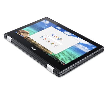 Acer Chromebook R 11 C738T-C2Q9 NX.G55EB.011?XEN image gallery 5