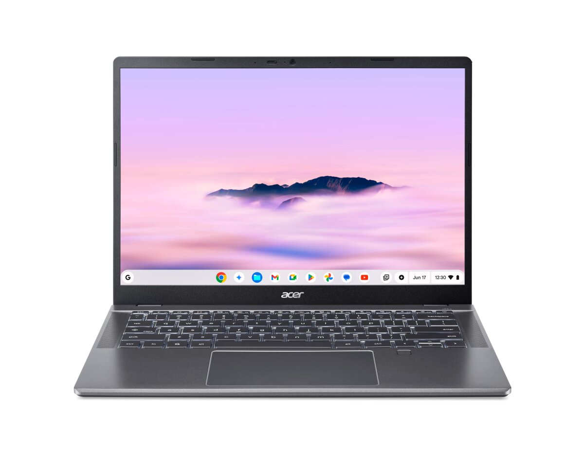 Acer Chromebook Plus 514 CBE594-2-TCO-30CD NX.J63EG.003 image gallery 2