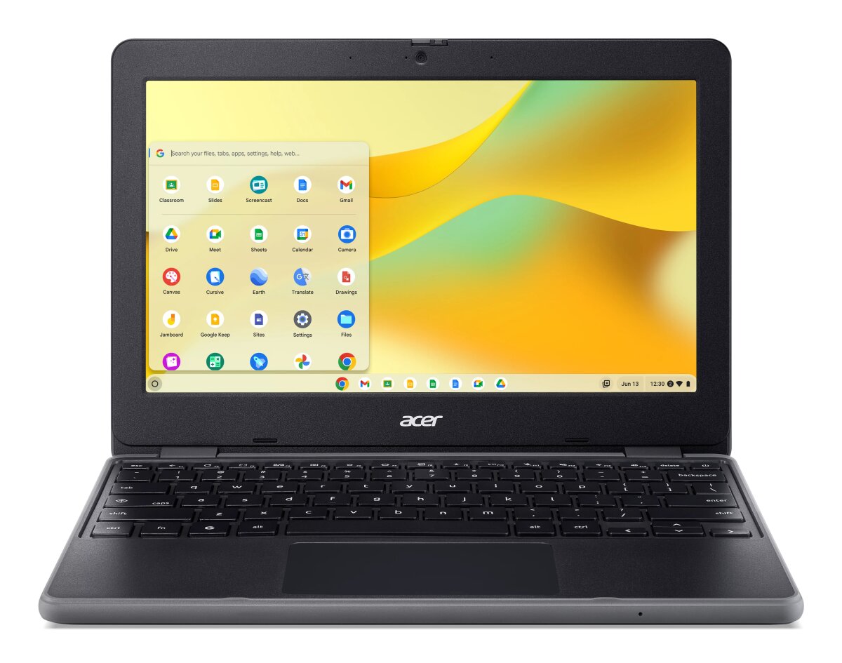 Acer Chromebook 511 C737-C9SS NX.JJDAA.002 image gallery 4