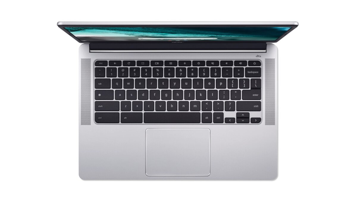Acer Chromebook 314 C934-C4GM 14IN NX.K06AA.006 image gallery 2