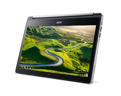 Acer Chromebook R 13 CB5-312T-K39W NX.GL4EF.005 image gallery 2