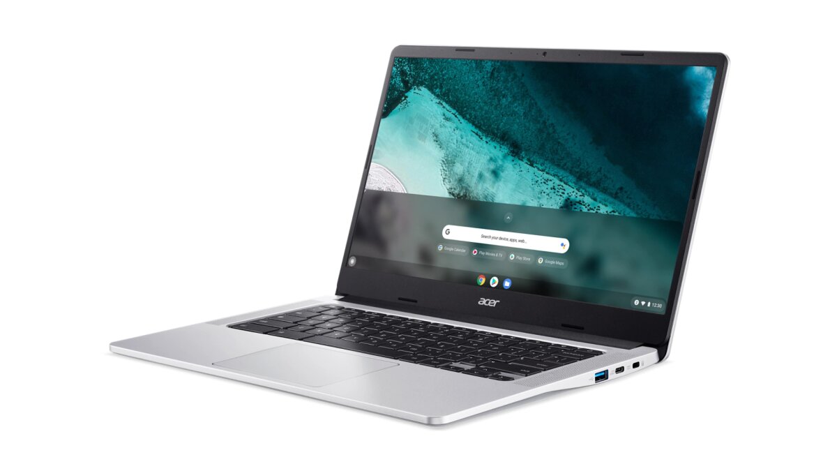Acer Chromebook 314 C934-C4GM 14IN NX.K06AA.006 image gallery 4