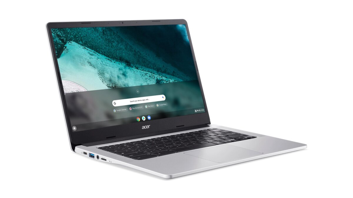 Acer Chromebook 314 C934-C4GM 14IN NX.K06AA.006 image gallery 3