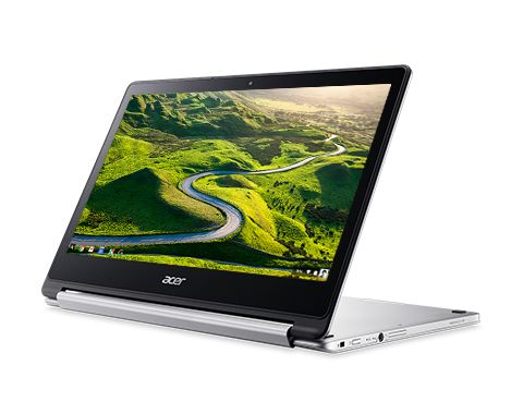 Acer Chromebook R 13 CB5-312T-K39W NX.GL4EF.005 image gallery 4