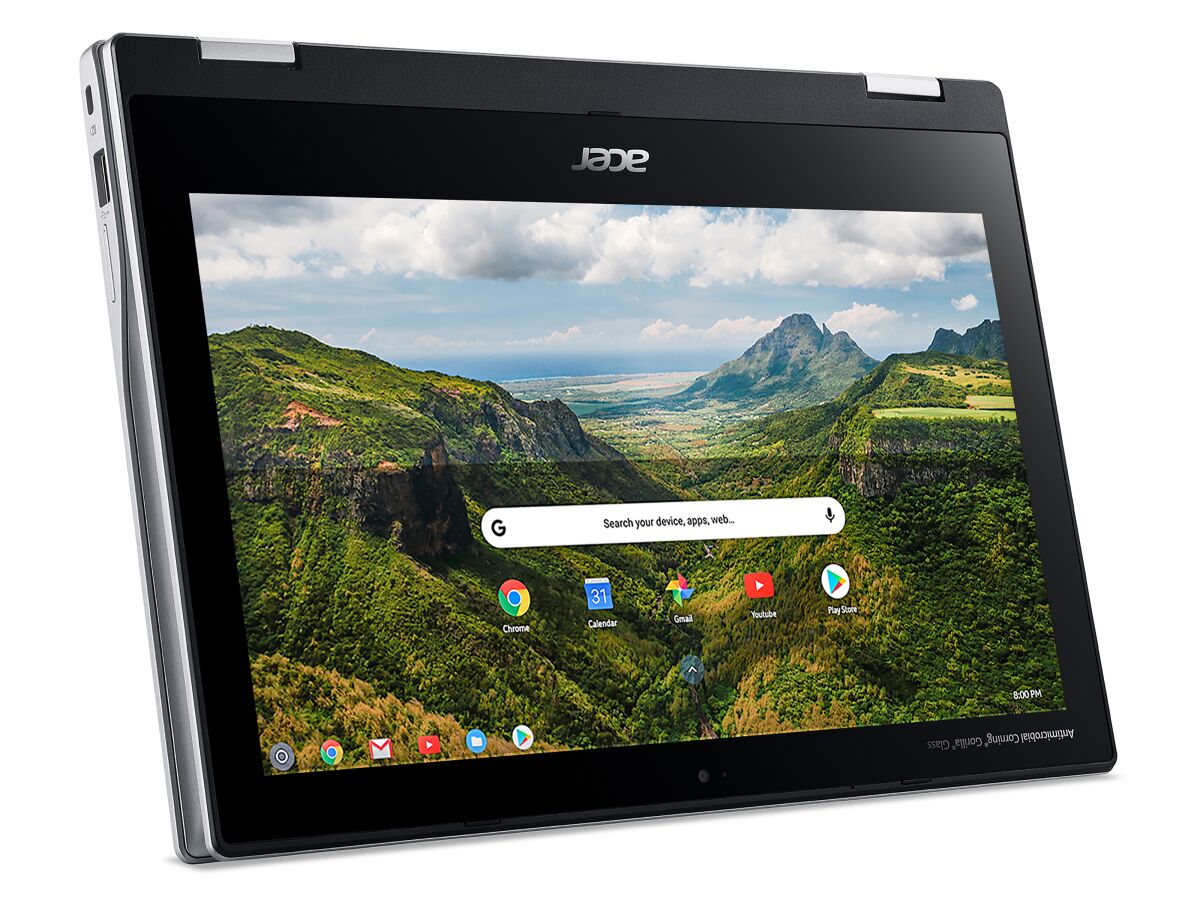 Acer Chromebook Acer Chromebook Spin 311 CP311-3H - (MediaTek 8183, 4GB, 64GB eM NX.HUVEK.002 image gallery 1