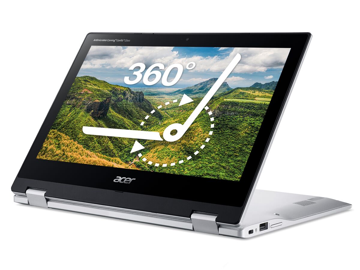 Acer Chromebook Acer Chromebook Spin 311 CP311-3H - (MediaTek 8183, 4GB, 64GB eM NX.HUVEK.002 image gallery 2