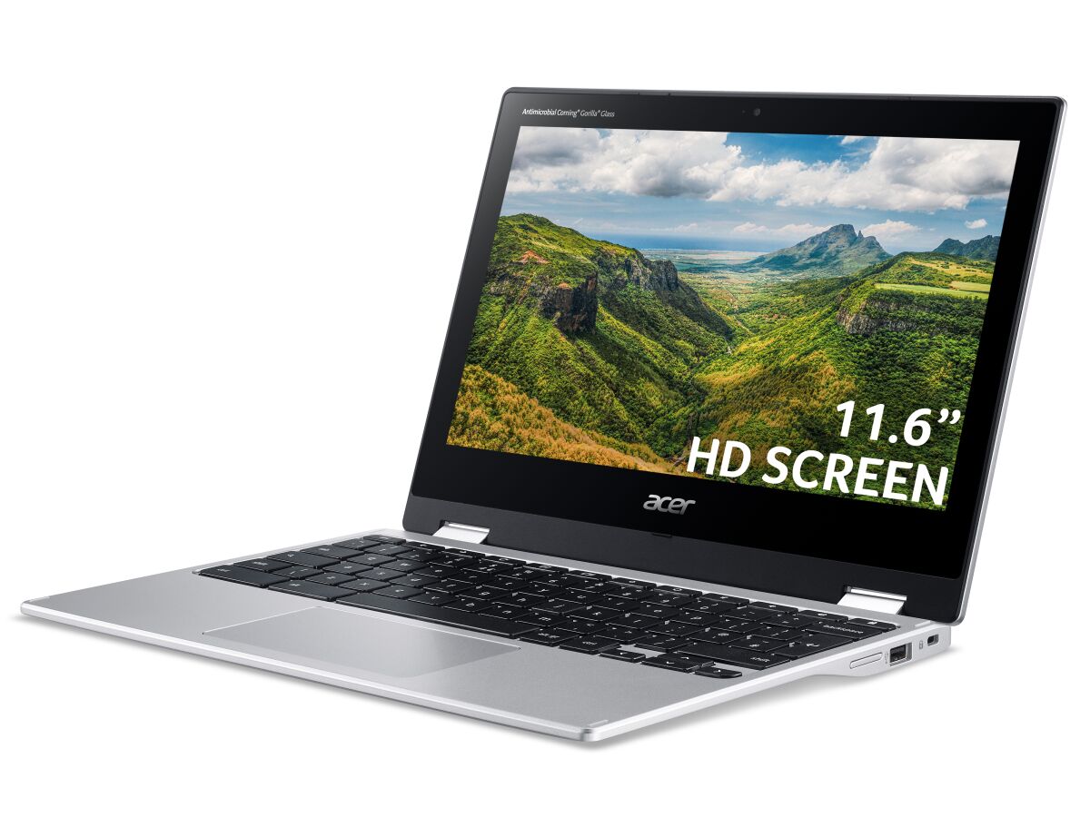 Acer Chromebook Acer Chromebook Spin 311 CP311-3H - (MediaTek 8183, 4GB, 64GB eM NX.HUVEK.002 image gallery 4