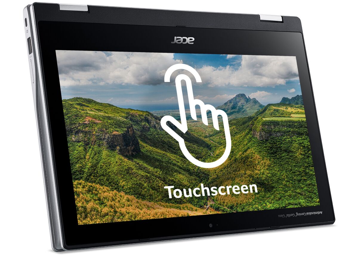 Acer Chromebook Acer Chromebook Spin 311 CP311-3H - (MediaTek 8183, 4GB, 64GB eM NX.HUVEK.002 image gallery 6