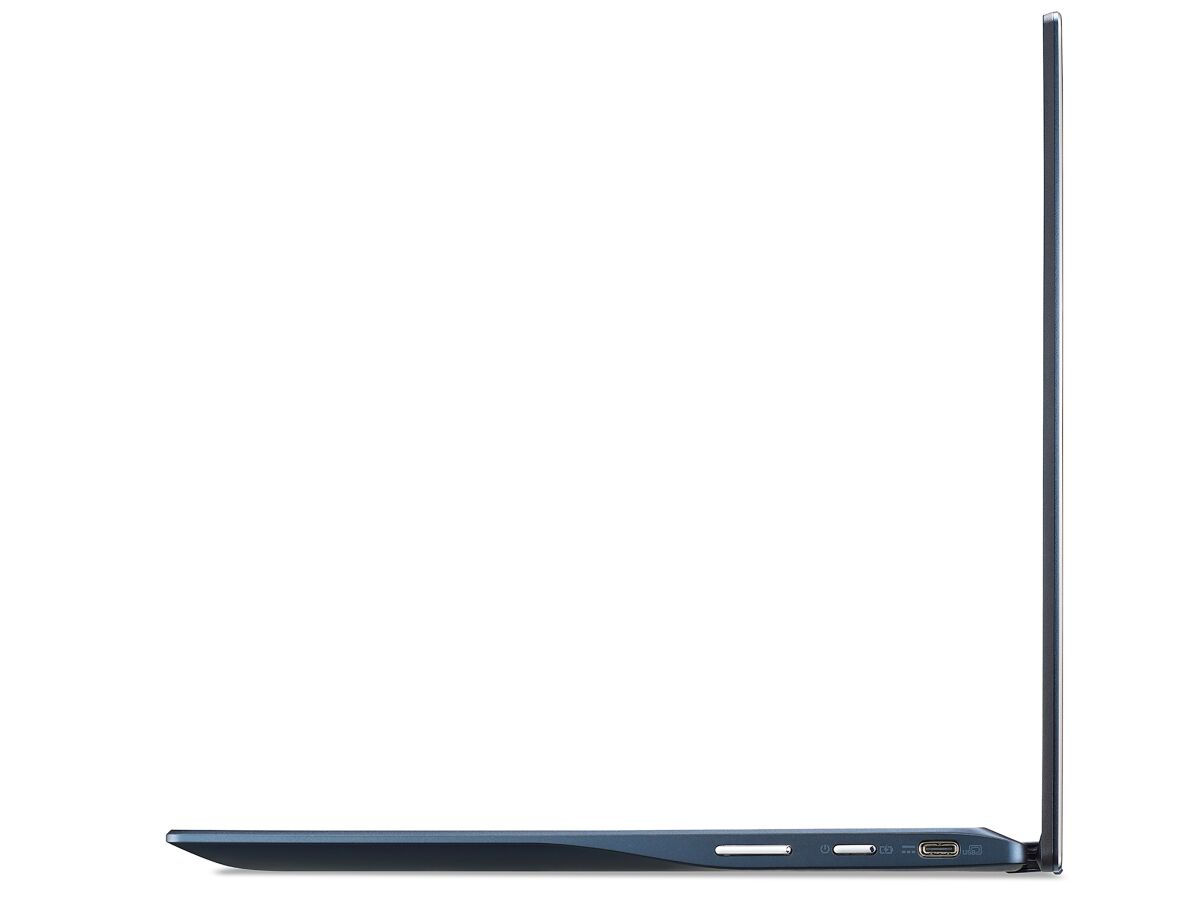 Acer Chromebook Acer Chromebook Spin 513 CP513-1H - (Qualcomm SC7180, 4GB, 64GB  NX.AA1EK.001 image gallery 3