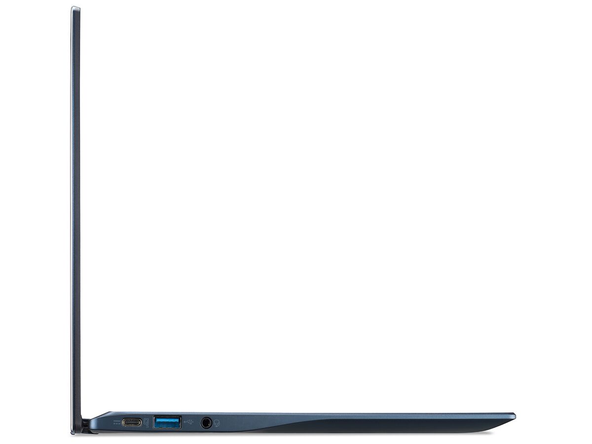 Acer Chromebook Acer Chromebook Spin 513 CP513-1H - (Qualcomm SC7180, 4GB, 64GB  NX.AA1EK.001 image gallery 7