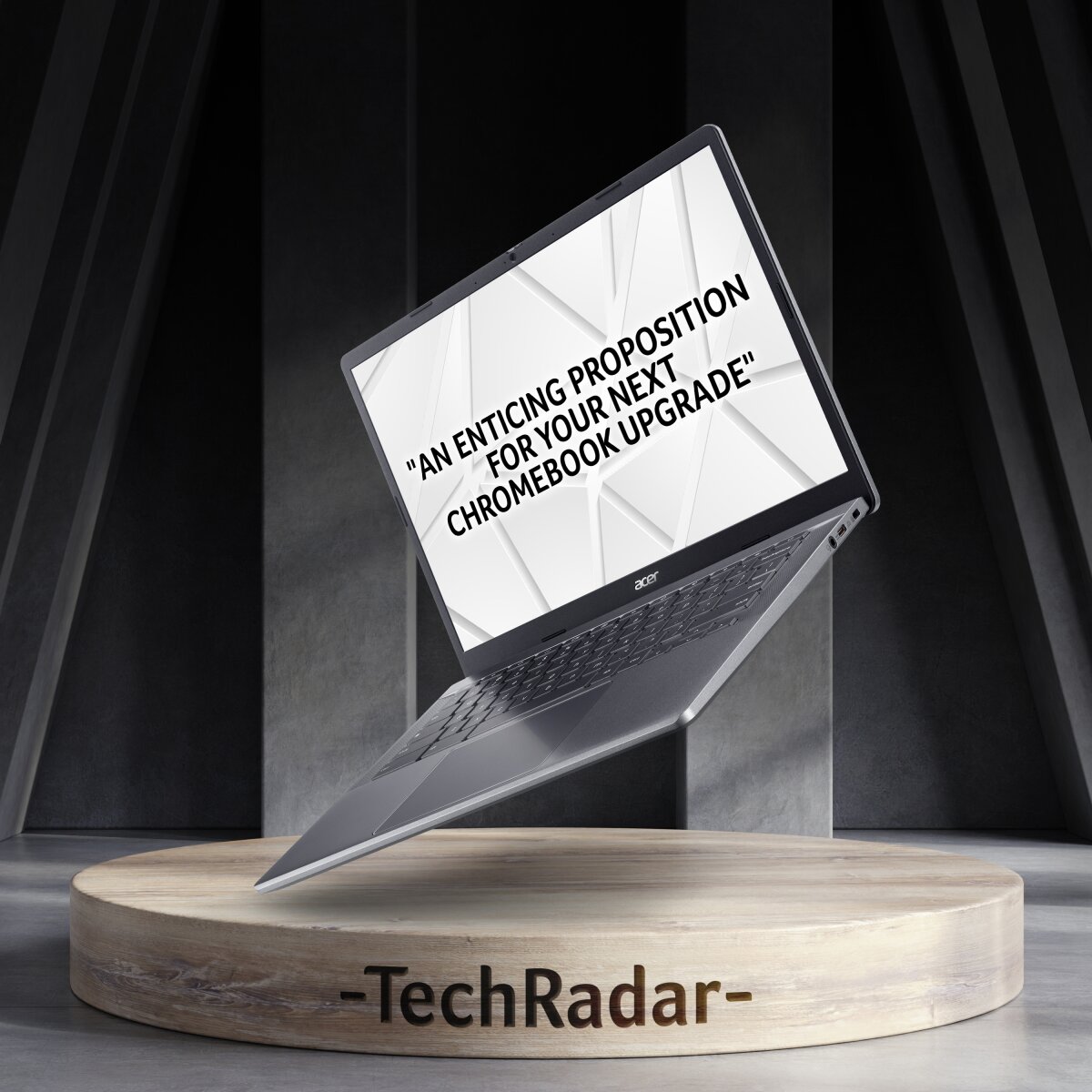 Acer Chromebook Acer Plus 514 (CB514‑3H) – Ryzen 5 7520C, 14 WUXGA IPS, 8GB  NX.KP4EK.00B image gallery 7