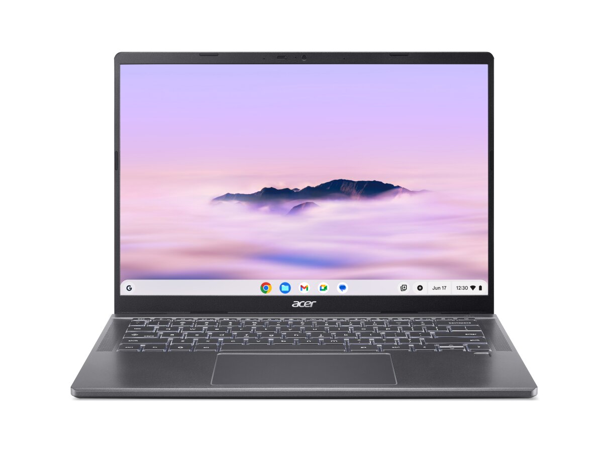 Acer Chromebook Acer Plus 714 CBE794-1 - 14 WUXGA (1920x1200), Intel Core Ultra  NX.JF2EK.002 image gallery 1