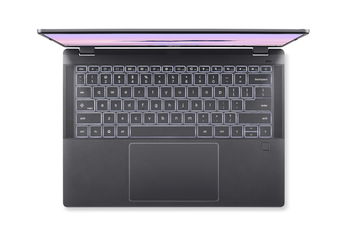 Acer Chromebook Acer Plus 714 CBE794-1 - 14 WUXGA (1920x1200), Intel Core Ultra  NX.JF2EK.002 image gallery 4