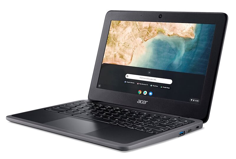 Acer Chromebook C733C1SX NX.H8VET.00B laptop specifications