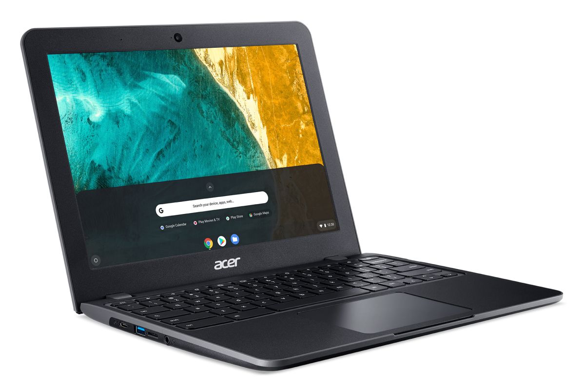 Acer Chromebook 512 C851T-P5DB NX.H8YEH.010 image gallery 4