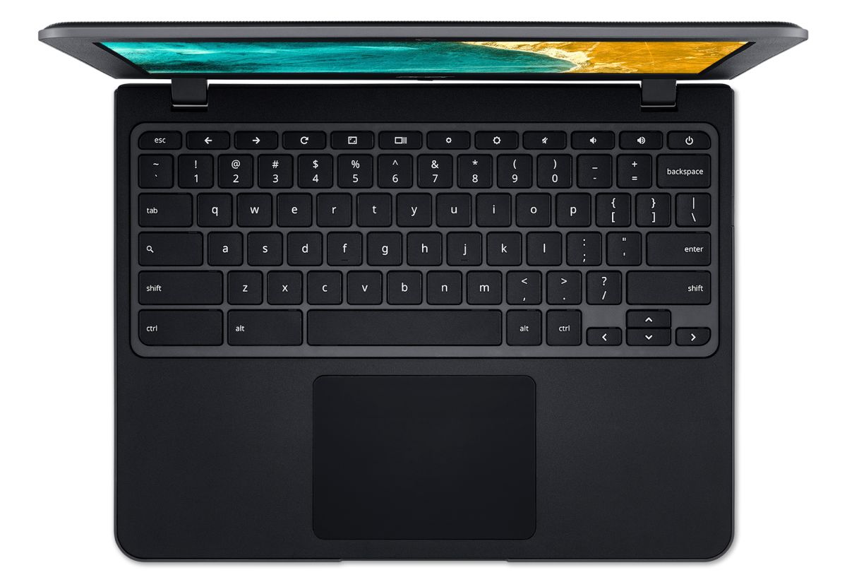 Acer Chromebook 512 C851T-P5DB NX.H8YEH.010 image gallery 6